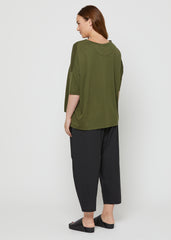 Skyler Top - Caper Black