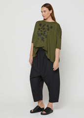 Skyler Top - Caper Black