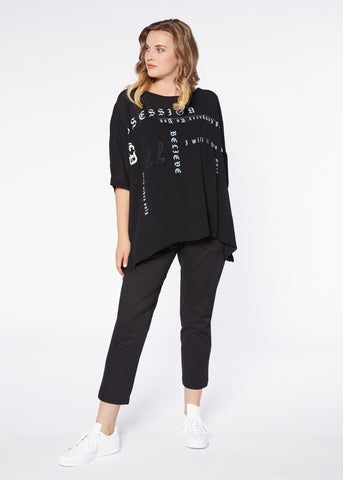 Play Top - Black