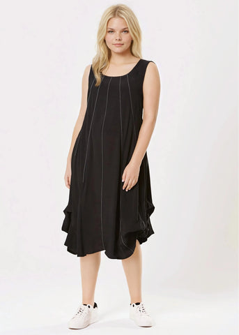 Lost Dress - Black Pearl