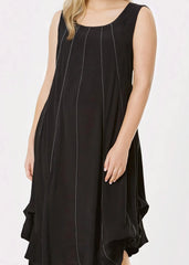 Lost Dress - Black Pearl