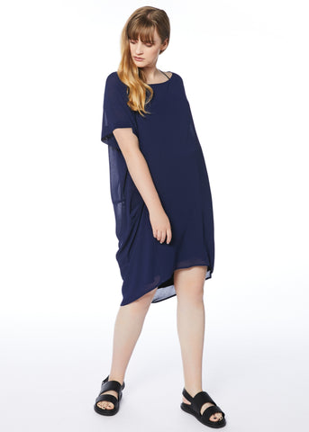 Variation Dress - Ink