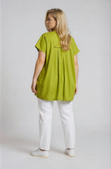Ava Top - Grass