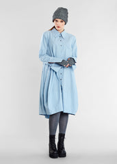 Across The Line Shirt - Blue Ice