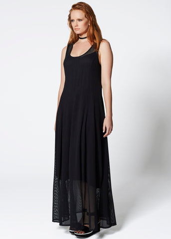 Chemistry Dress - Black