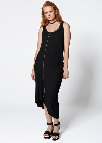 Languid Dress - Black