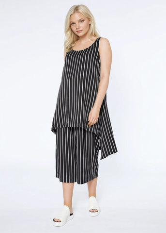 Strand Top - Black Milk