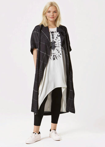 Walker Coat - Black