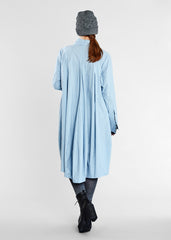 Across The Line Shirt - Blue Ice