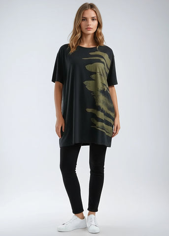 Cuba Dress - Ivy Chartreuse