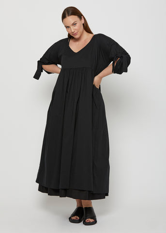 Juno Dress - Black