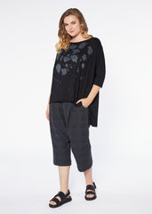 Theory Top - Black Slate