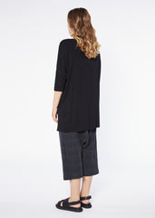 Theory Top - Black Slate