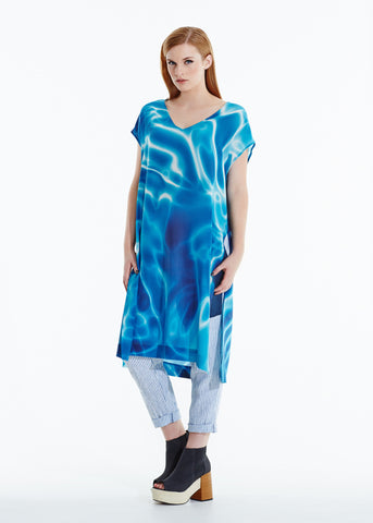 Blue Crush Dress - Bondi