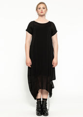 Divine Dress - Black