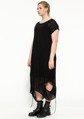 Divine Dress - Black