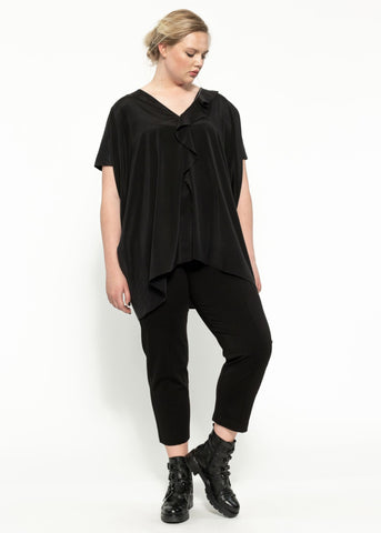 Fern Top - Black