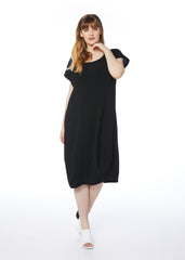 Goodness Dress - Black