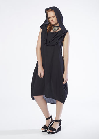 After Party Dress - Black Black