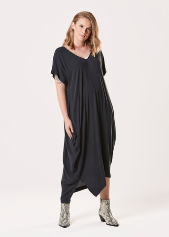 Later Dress - Coal