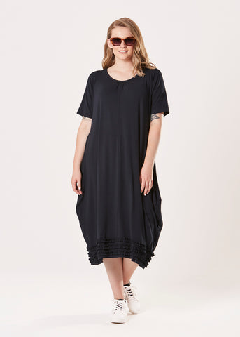 Lolita Dress - Coal