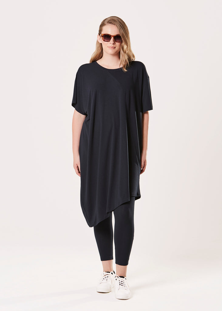 Villa Dress - Coal